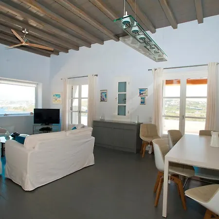 Villa Ester By The Pearls Collection Ornos (Mykonos)