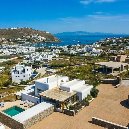 Villa Ester By The Pearls Collection Ornos (Mykonos)